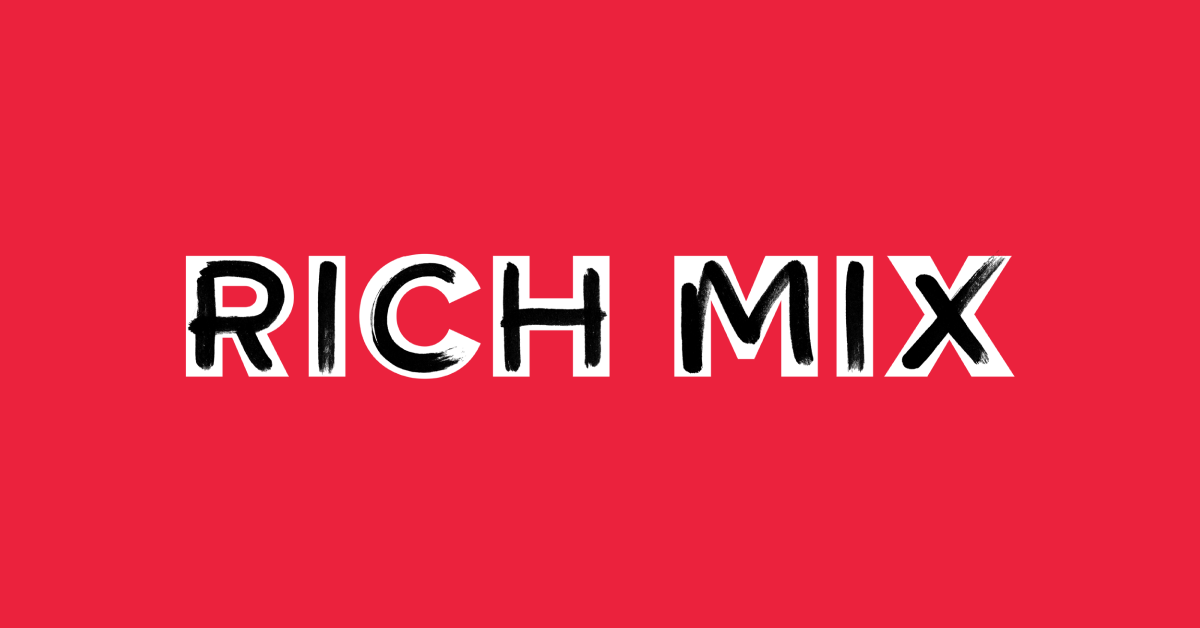 Rich Mix in London